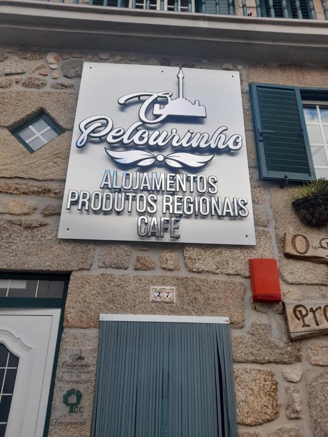 Апартаменты Casa Pelourinho Говея Экстерьер фото